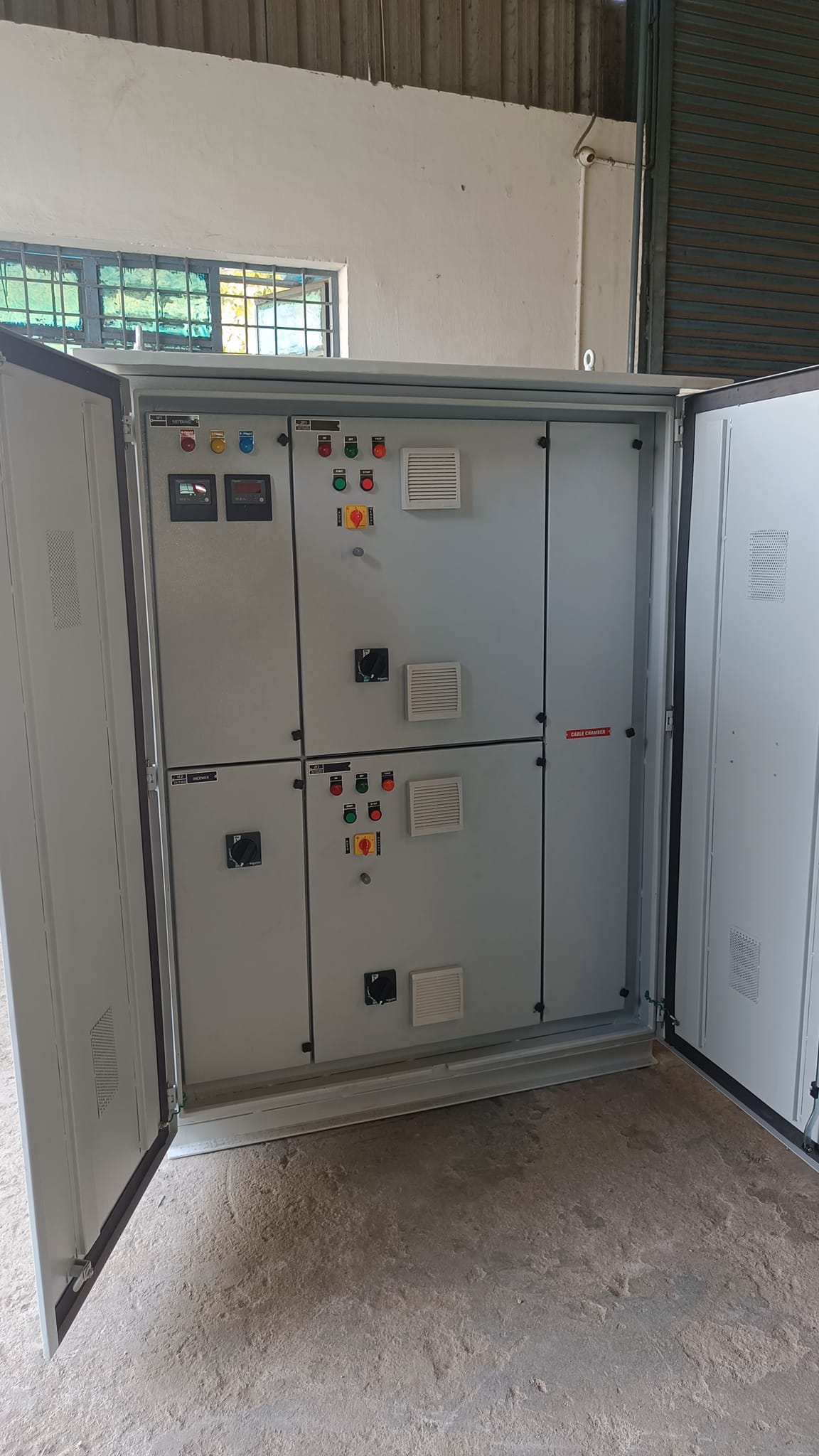 Outdoor Panels 2